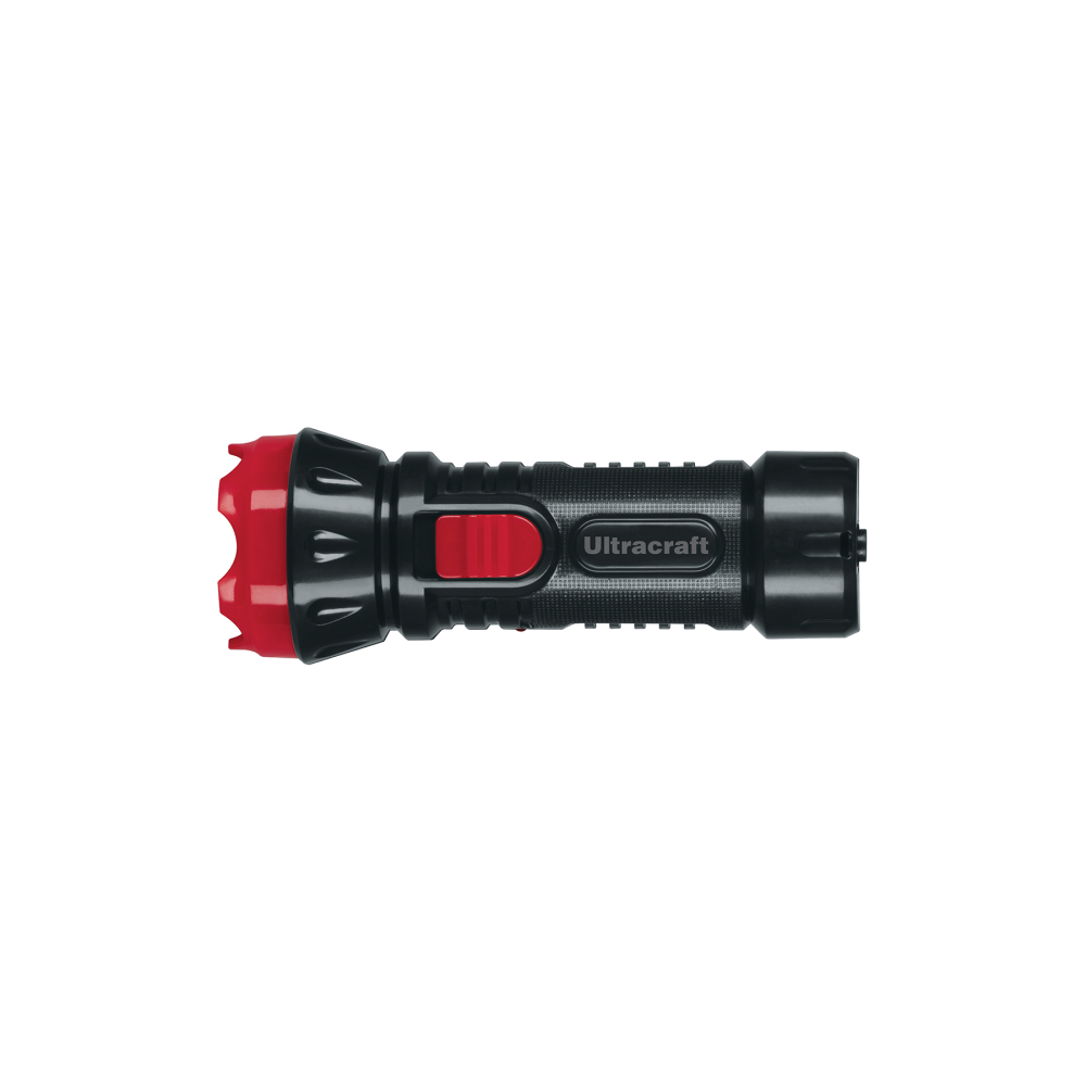 Linterna plástica de LED, 40 lm, recargable, ULTRACRAFT LILE-21U