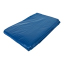 Lona de polietileno 6 x 12 m, azul, 90 g/m2, ULTRA LU-6012