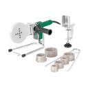 Termofusora de 1000 W para PPR, Foset CV-TER10