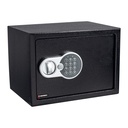Caja de seguridad electrónica, mediana, HERMEX CASE-35
