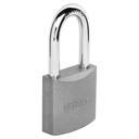 Candado de hierro 38 mm gancho largo en blíster, HERMEX CHB-38L