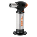 Mechero recargable para flamear alimentos de 64ml, TRUPER SOPM-64