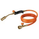 Soplete con manguera para gas, 1/2', TRUPER SOP-201