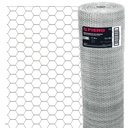 Rollo malla hexagonal cal.22, 1.2x 45m, abertura 25mm, 16kg MAHE-2512