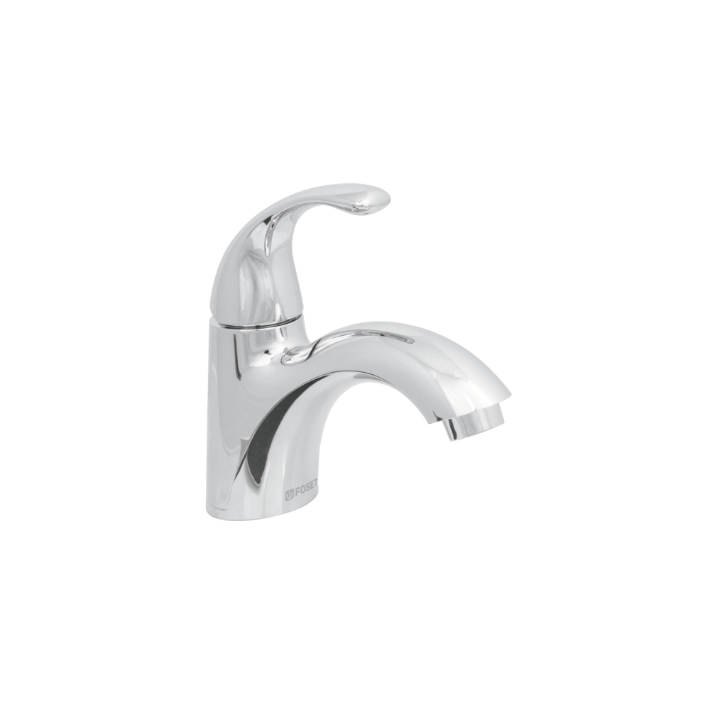Monomando corto para lavabo, Foset Aero AEM-45