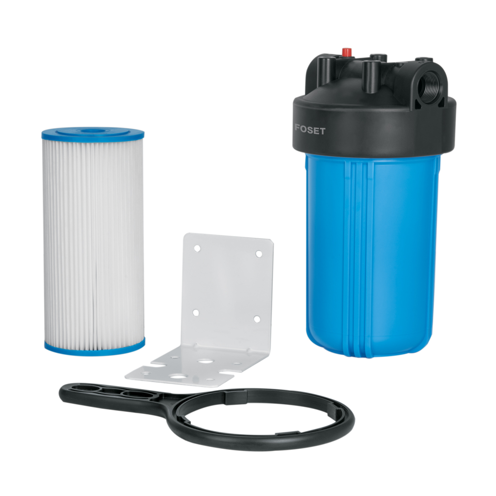 Filtro para agua Jumbo, Foset FILA-P2
