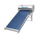 Calentador solar de agua 10 tubos, 130L, 3 personas, Foset CALE-10S