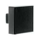 Perilla estilo 'Andamio' acabado negro, HERMEX PER-096