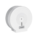 Portarollo junior de ABS, blanco, Foset Basic ABP-21B