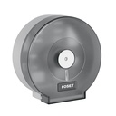 Portarollo junior de ABS, humo, Foset Basic ABP-21H