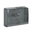 Dispensador junior p/toallas de papel, humo, Basic ABP-31H