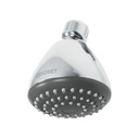 Regadera redonda 3-1/4' sin brazo, Foset Aero R-201S