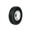 Rueda imponchable 8' para eje lateral, Truper LLX-8L