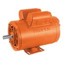 Motor eléctrico monofásico de 2 HP, baja velocidad, Truper MOE-2B