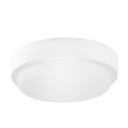 Plafón decorativo de LED 10 W redondo para baño, Volteck PLA-601L