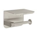 Portarrollo satín con soporte para celular, Foset Riviera RIA-84N