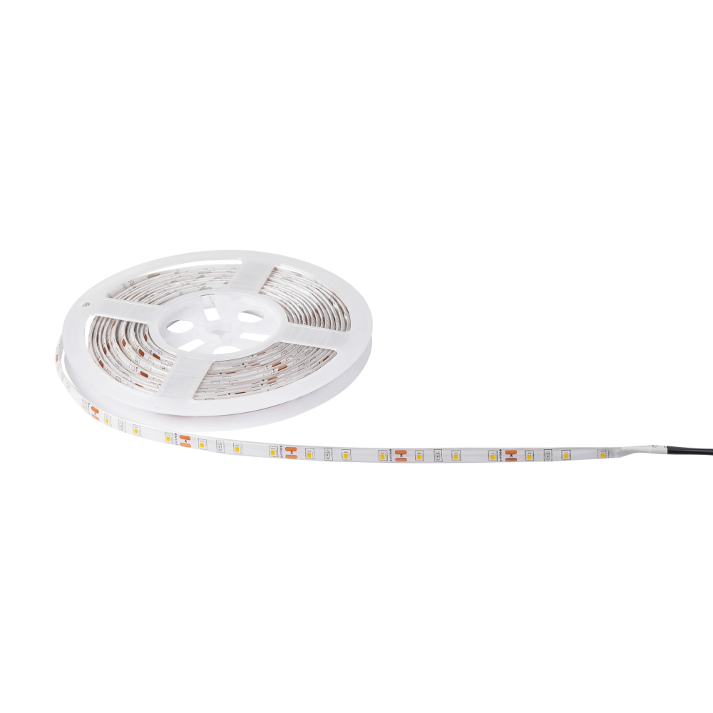 Tira LED 5 m 40 W para interior y exterior multicolor RGB TIR-010L