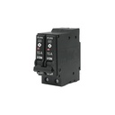 Interruptor de 2 polos 15A, enchufable, VOLTECK IT-215