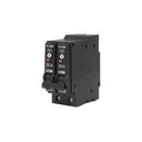 Interruptor de 2 polos 20A, enchufable, VOLTECK IT-220