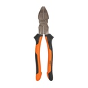 Pinza para electricista 9' alta palanca mango Comfort Grip T211-9X