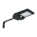 Luminario suburbano de LED 4 W con panel solar, Volteck SUB-900L