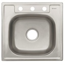 Tarja de empotrar sencilla 50x53cm, Foset Basic TA-553B