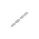 Repuesto para fusible (listón) de 60 a, Volteck REP-FUS60