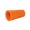 Bolsa con 10 capuchones para cable, calibres 14 a 12 AWG CAPU-1214