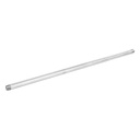 Niple de acero galvanizado 1/2' x 30', Foset CG-409