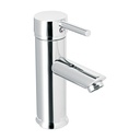 Monomando corto cromo para lavabo, Foset Tubig TBM-46