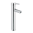 Monomando alto cromo para lavabo, Foset Tubig TBM-47
