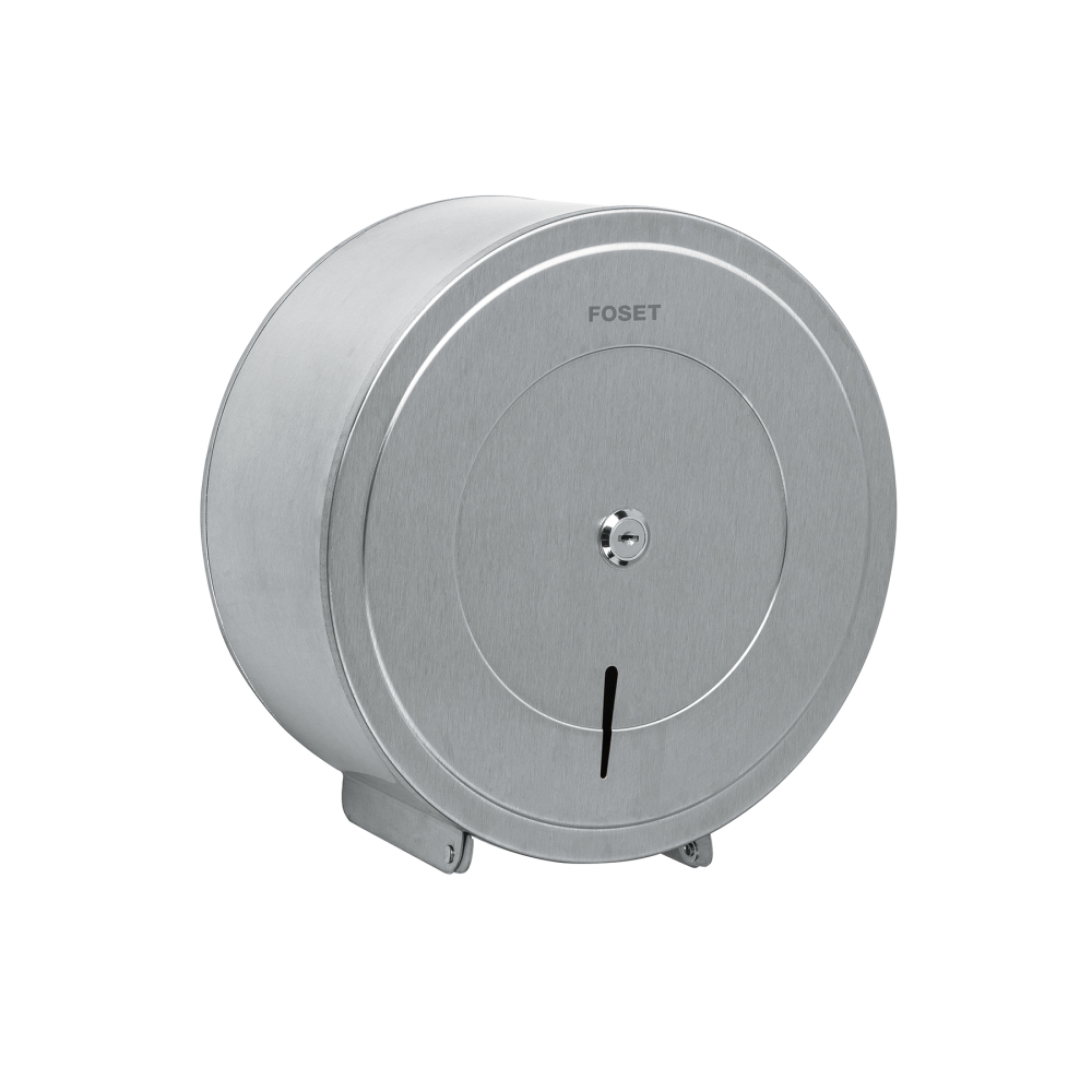 Portarollo de acero inox, Foset ABP-20X