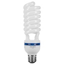 Lámpara espiral 65 W base mogul E39 220 V luz día, caja F-65EXC
