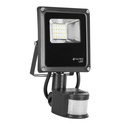 Reflector LED 10 W alta intensidad con sensor de movimiento REF-900L