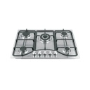 Parrilla gas empotrable 75cm, 5 quem, acero inox, Riviera PAE-755GA