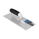 Llana 11' canto recto, 6 remaches, mgo comfort grip, Truper LLG-6L