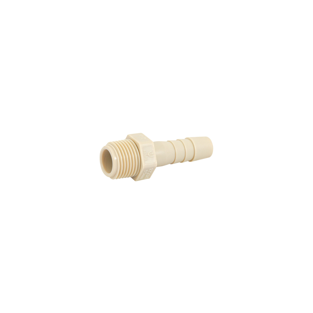 Adaptador inserción rosca exterior de 1/2' x 3/8', Foset CM-611