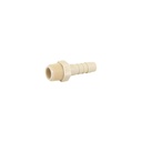 Adaptador inserción rosca exterior de 1/2' x 3/8', Foset CM-611
