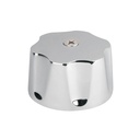 Maneral hexagonal metálico para lavabo y fregadero, Basic MM-100I