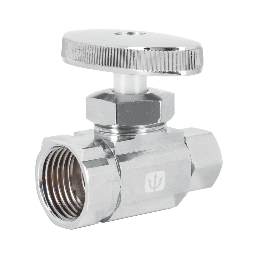 Llave angular de compresión recta 1/2' x 3/8', Foset ANG-11