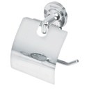 Portarrollo con cubierta de acero inoxidable, Foset Aqua AQA-72