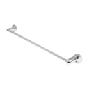 Toallero con barra de acero inoxidable, Foset Aqua AQA-76