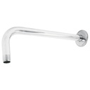 Brazo y chapetón de repuesto para regadera, 30 cm, Element BCH-700