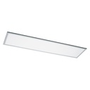 Panel delgado colgante de LED 45 W 30 x 120 cm luz neutra COL-401LN