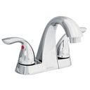 Mezcladora 4' cuello alto para lavabo, Foset Aero AEM-42