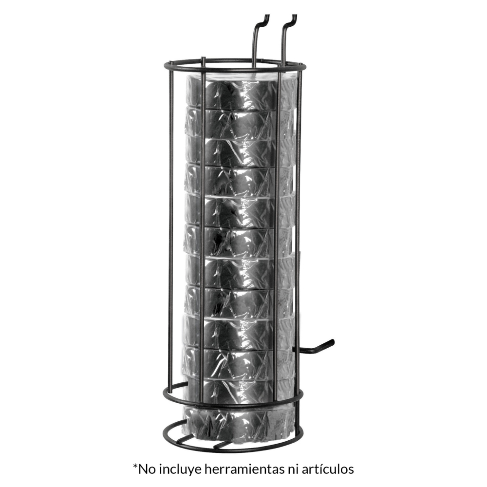 Rack con cintas de aislar R-M33-C