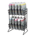 Rack para 30 pinturas en aerosol, Truper R-PINT-A