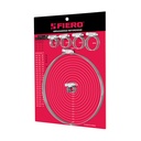 Exhididor FIERO de abrazaderas EXF-AB