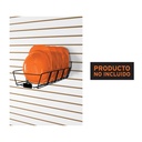 Rack para 4 cascos de seguridad R-CASS