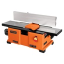 Canteadora de banco 6', 2 HP (1500 W), TRUPER CANT-6B